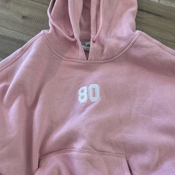 No Boundaries Hoodie Short Set NWT - Picture 3 of 3